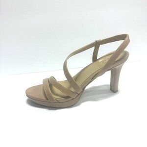 Naturalizer Womens Brenta Slingback Sandal Size 8.5 M